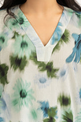 Regular Fit Top WM-COD-SS25-372T